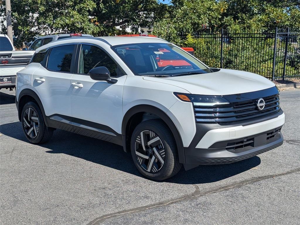 new 2026 Nissan Kicks car, priced at $25,514