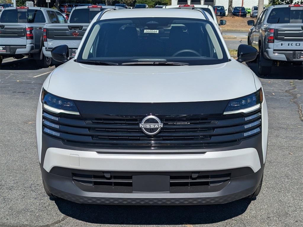 new 2026 Nissan Kicks car, priced at $25,514