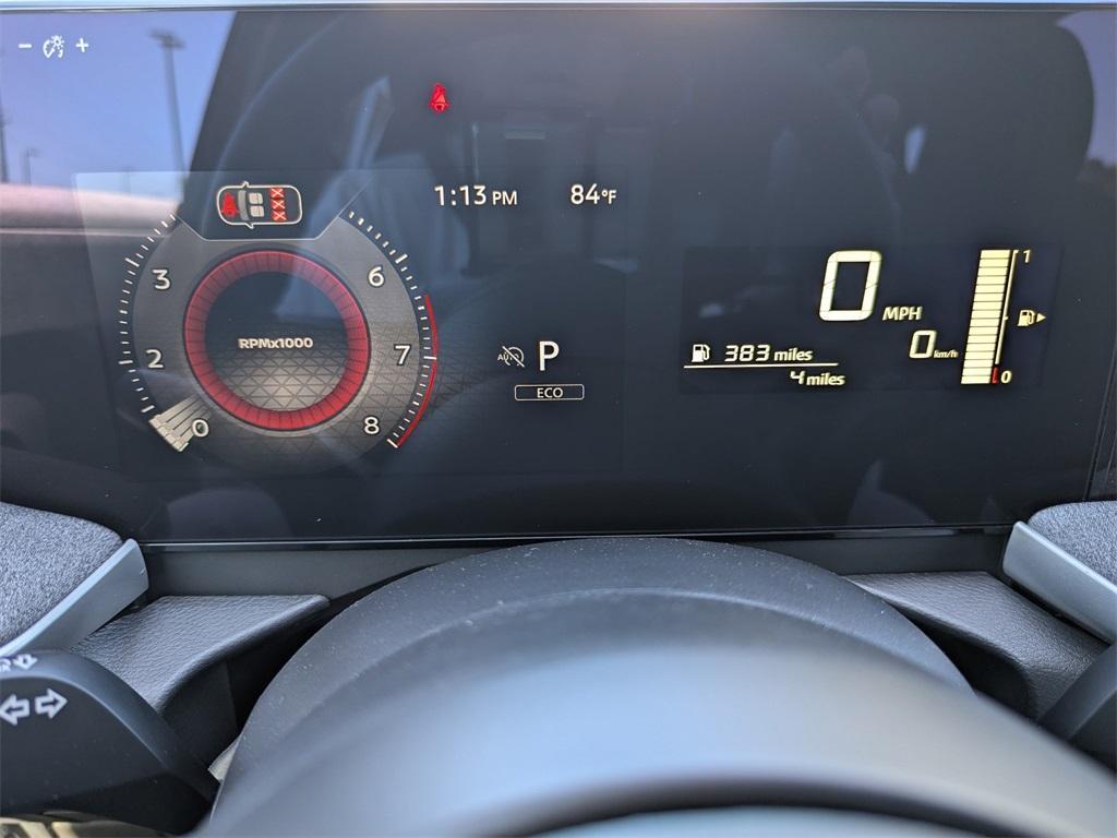 new 2026 Nissan Kicks car, priced at $25,514