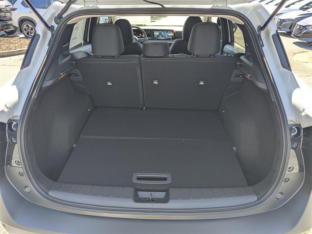 new 2026 Nissan Kicks car, priced at $25,514