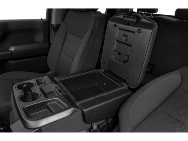 used 2021 Chevrolet Silverado 1500 car, priced at $24,990