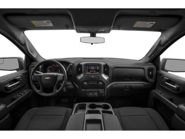 used 2021 Chevrolet Silverado 1500 car, priced at $24,990