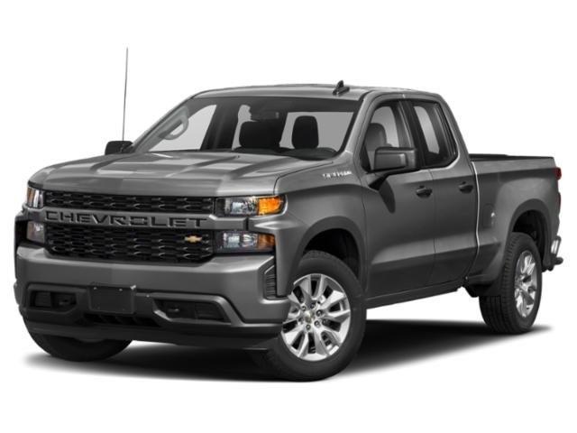 used 2021 Chevrolet Silverado 1500 car, priced at $24,990