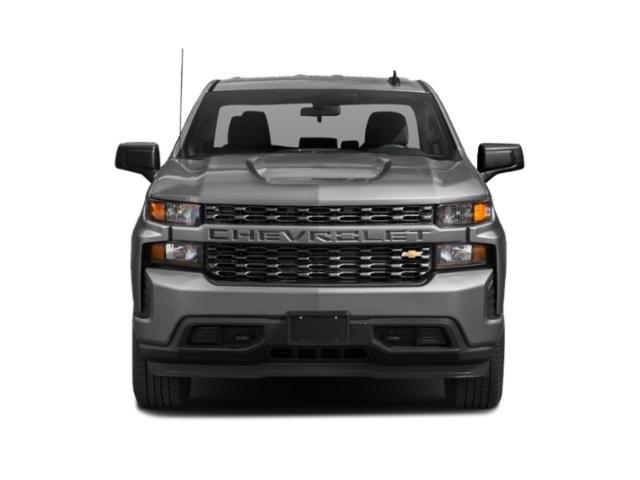 used 2021 Chevrolet Silverado 1500 car, priced at $24,990