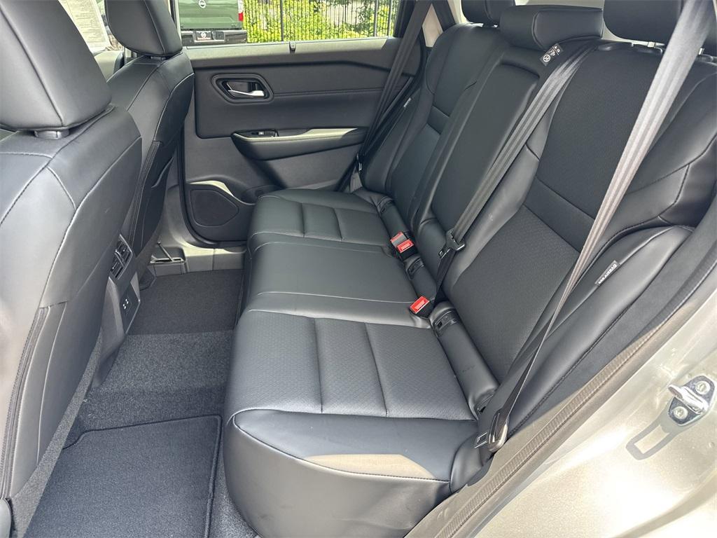new 2025 Nissan Rogue car, priced at $31,205