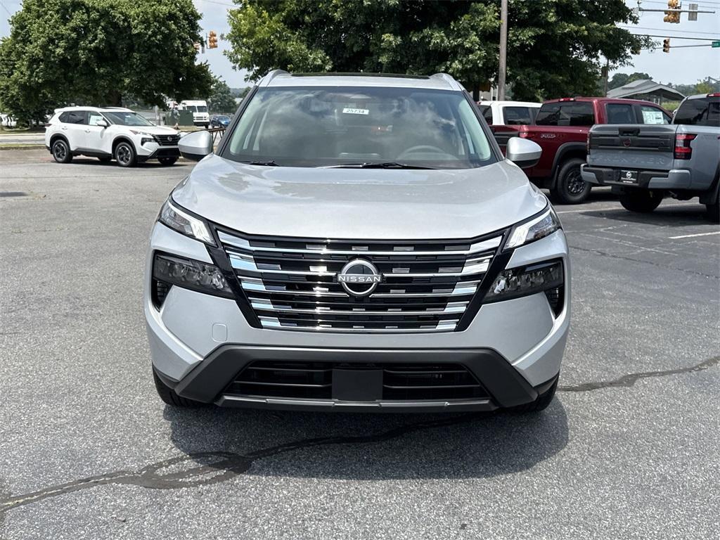 new 2025 Nissan Rogue car, priced at $31,205