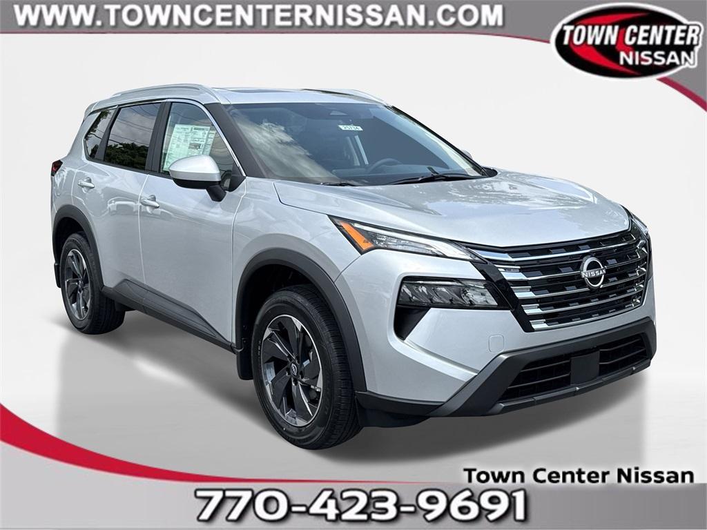 new 2025 Nissan Rogue car, priced at $31,205