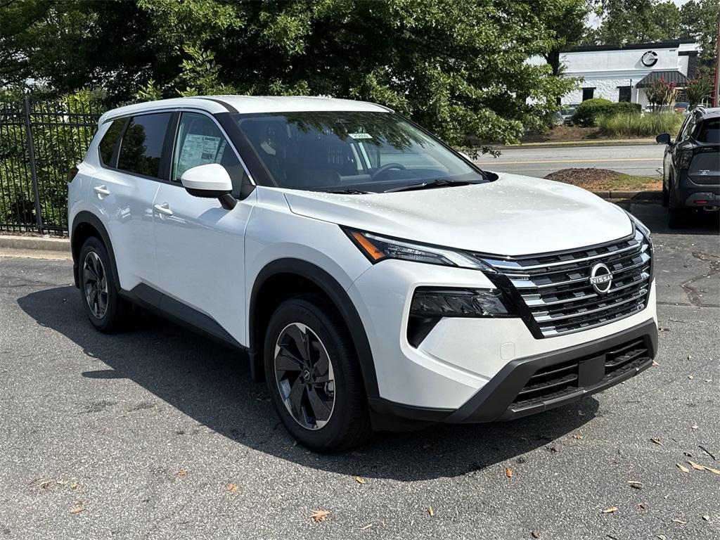 new 2025 Nissan Rogue car, priced at $29,737