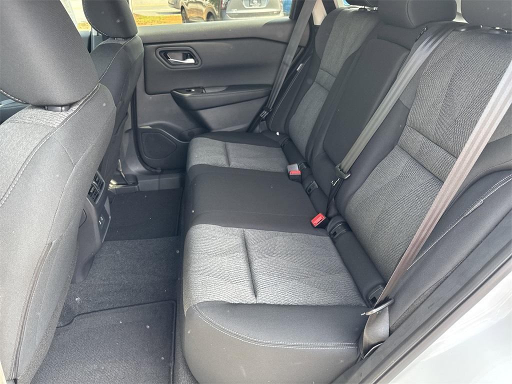 new 2025 Nissan Rogue car, priced at $29,737