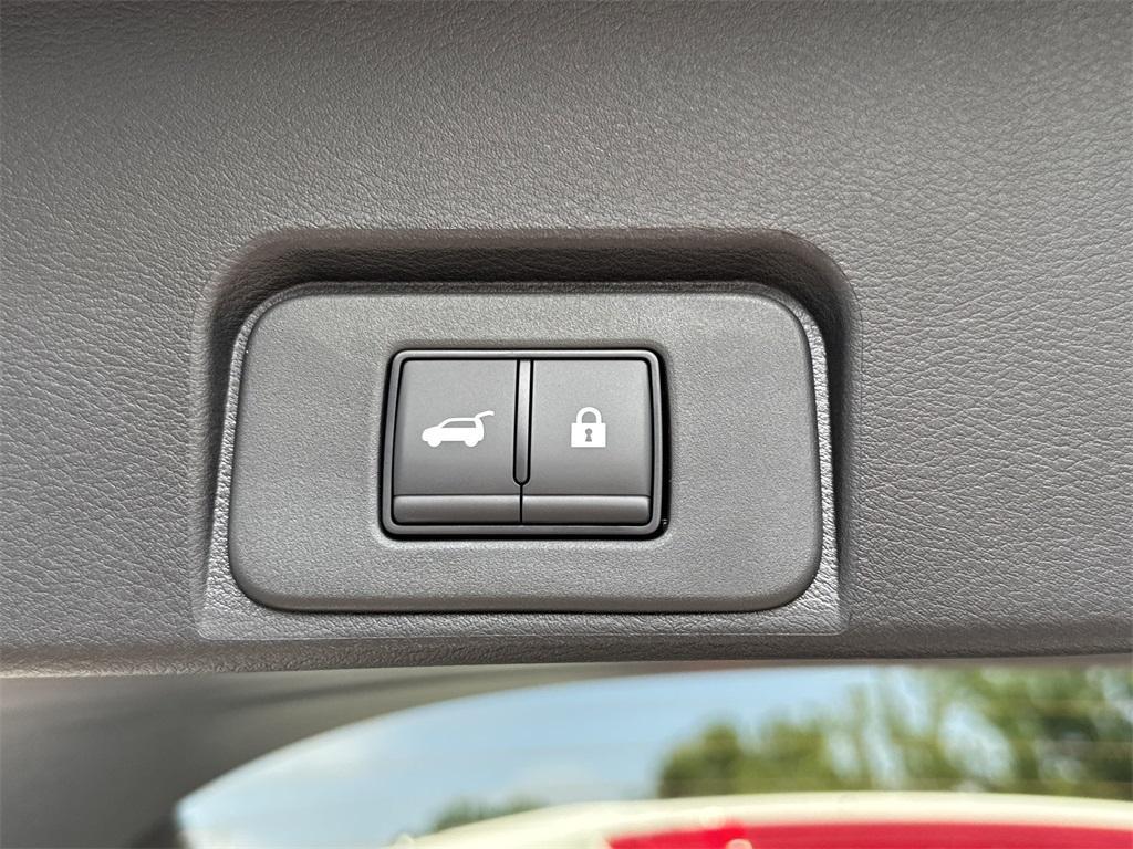 new 2025 Nissan Rogue car, priced at $29,737