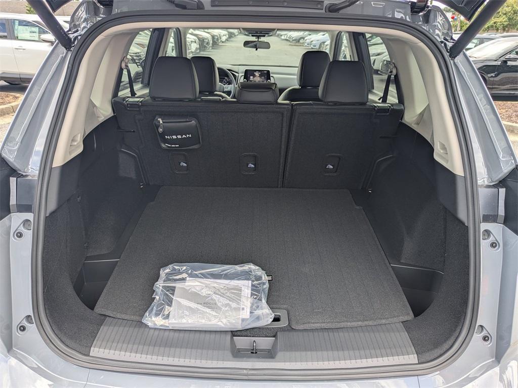 new 2026 Nissan Rogue car, priced at $32,737