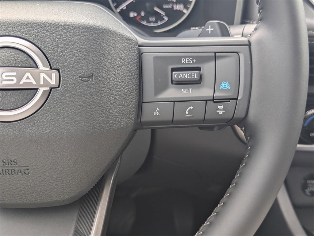 new 2026 Nissan Rogue car, priced at $32,737