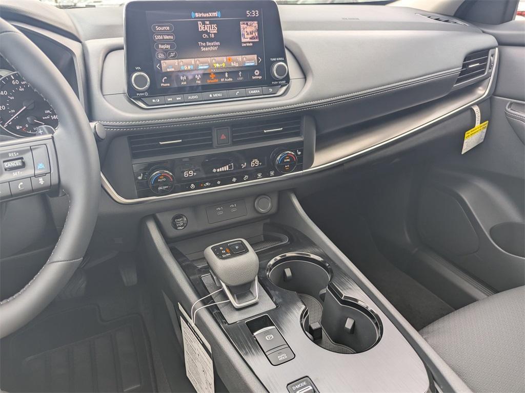 new 2026 Nissan Rogue car, priced at $32,737