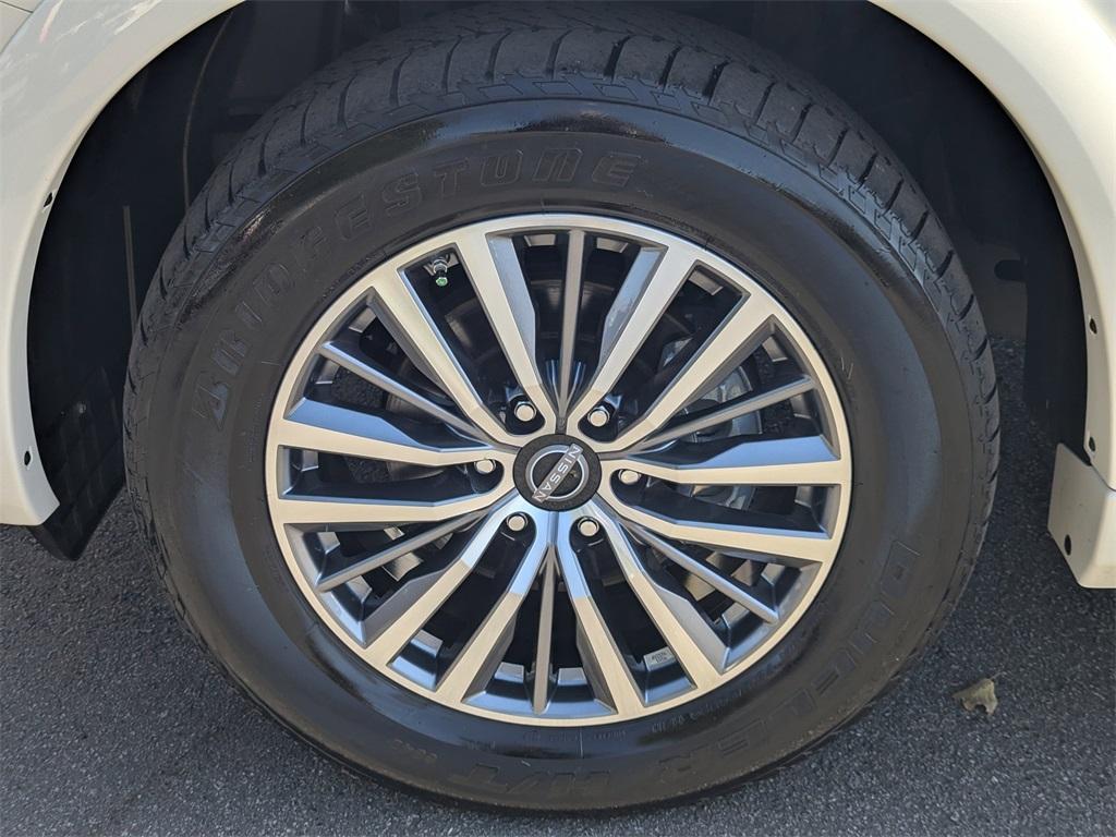used 2024 Nissan Armada car, priced at $44,990