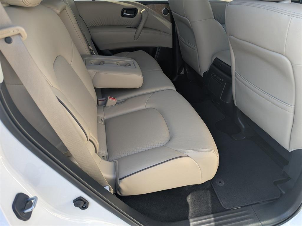 used 2024 Nissan Armada car, priced at $44,990