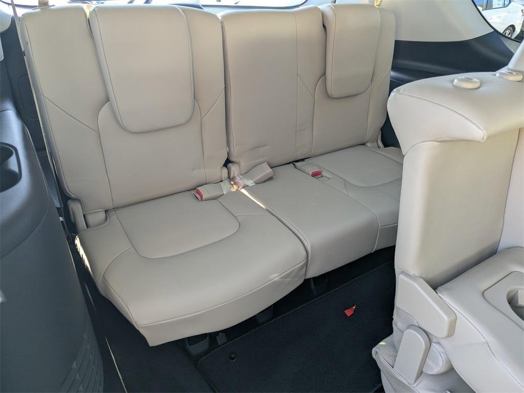 used 2024 Nissan Armada car, priced at $44,990