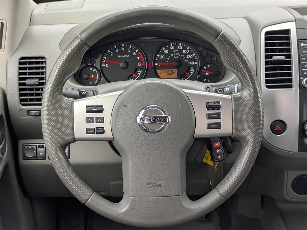 used 2019 Nissan Frontier car, priced at $18,990