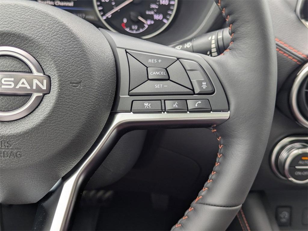 new 2025 Nissan Sentra car, priced at $25,831
