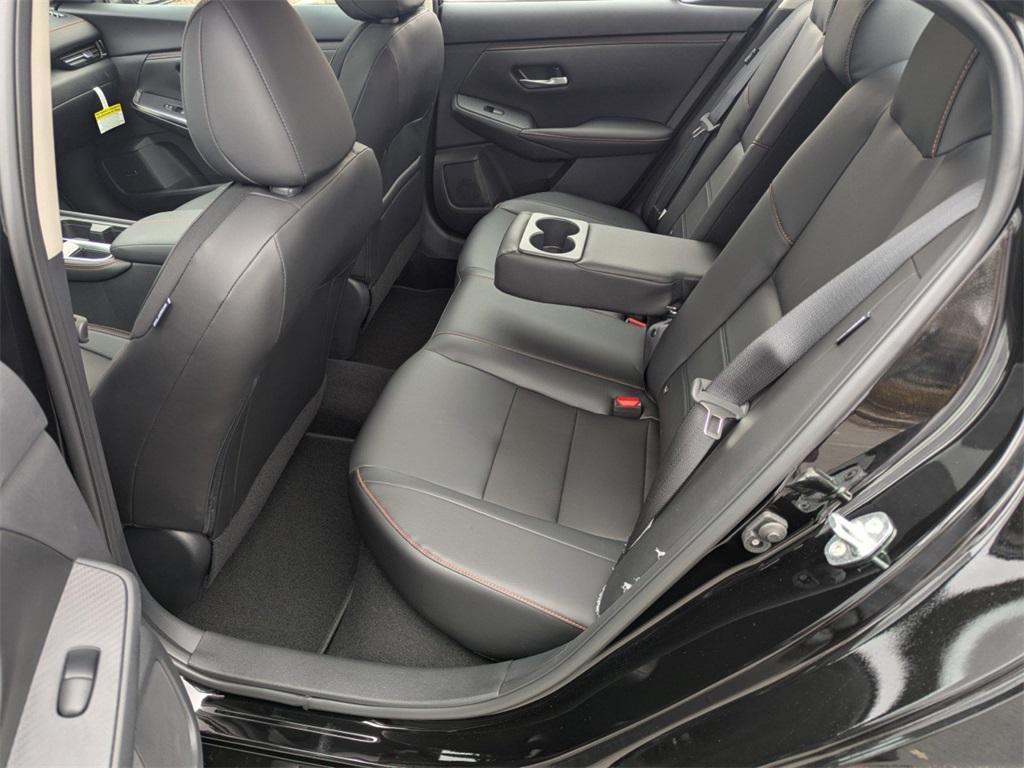 new 2025 Nissan Sentra car, priced at $25,831