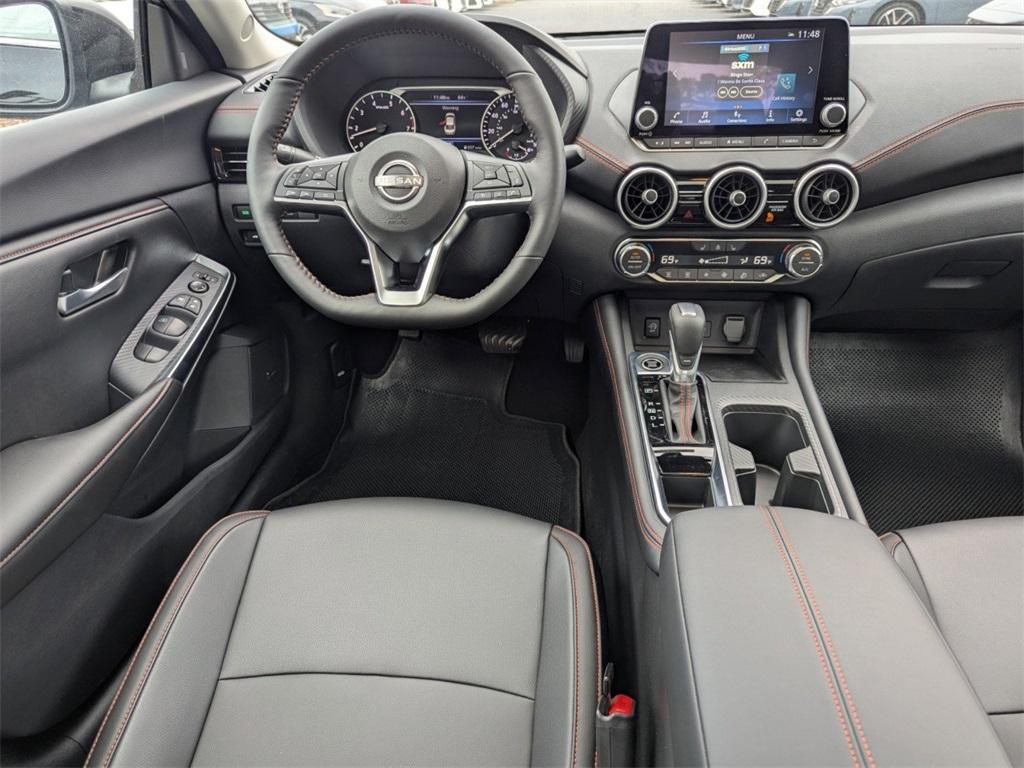 new 2025 Nissan Sentra car, priced at $25,831