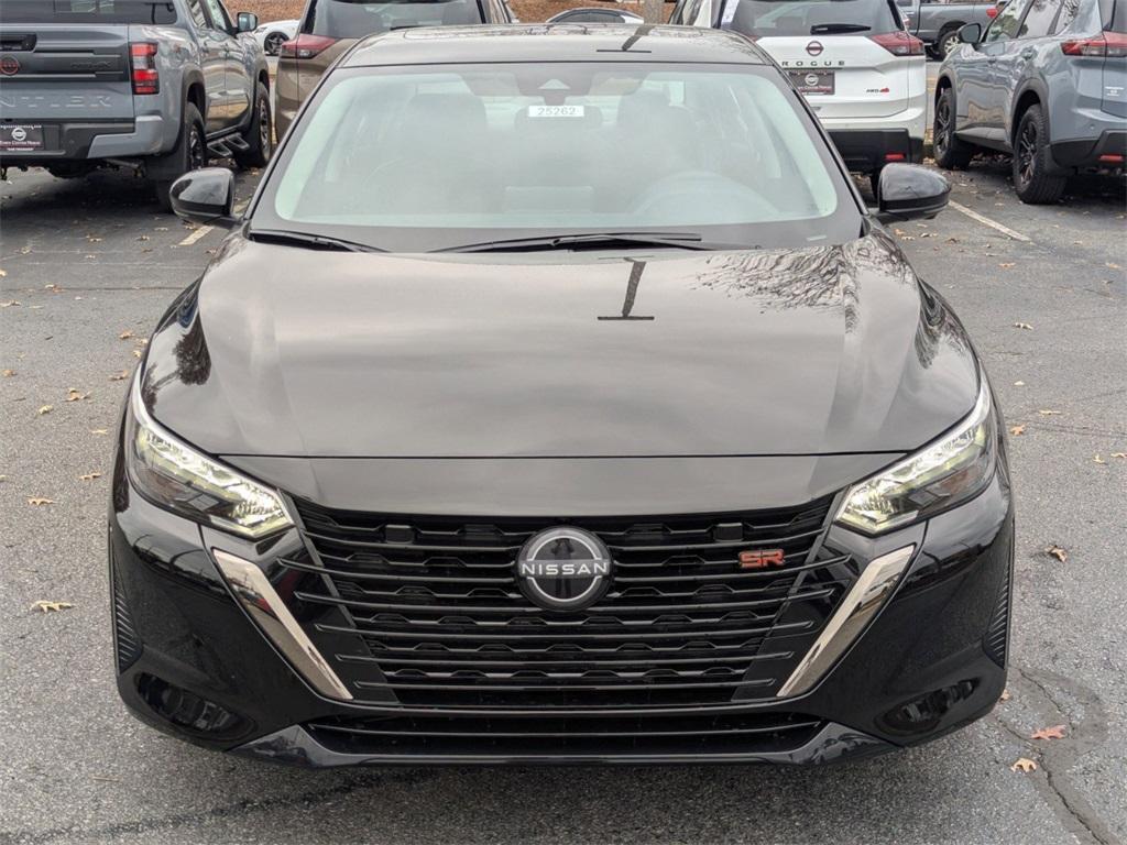 new 2025 Nissan Sentra car, priced at $25,831