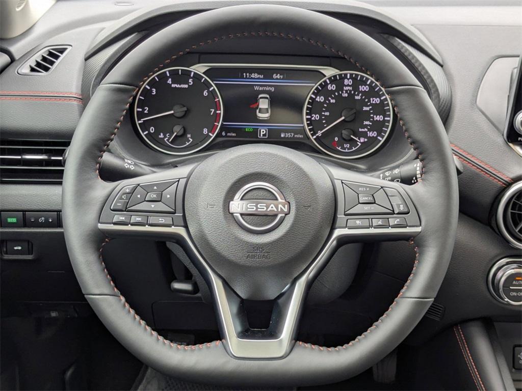 new 2025 Nissan Sentra car, priced at $25,831