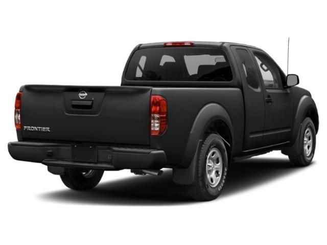 used 2021 Nissan Frontier car, priced at $24,990