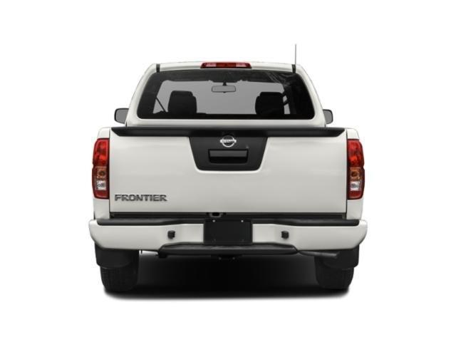 used 2021 Nissan Frontier car, priced at $24,990