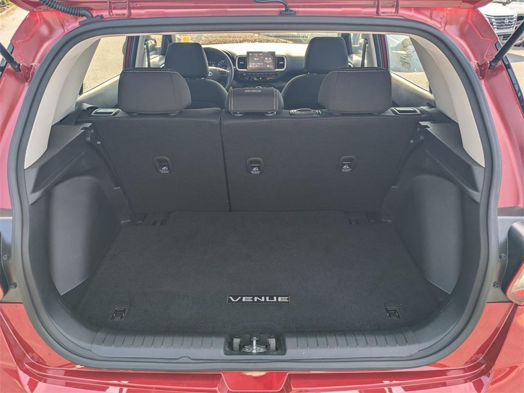 used 2022 Hyundai Venue car, priced at $18,990