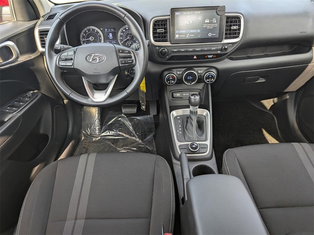 used 2022 Hyundai Venue car, priced at $18,990