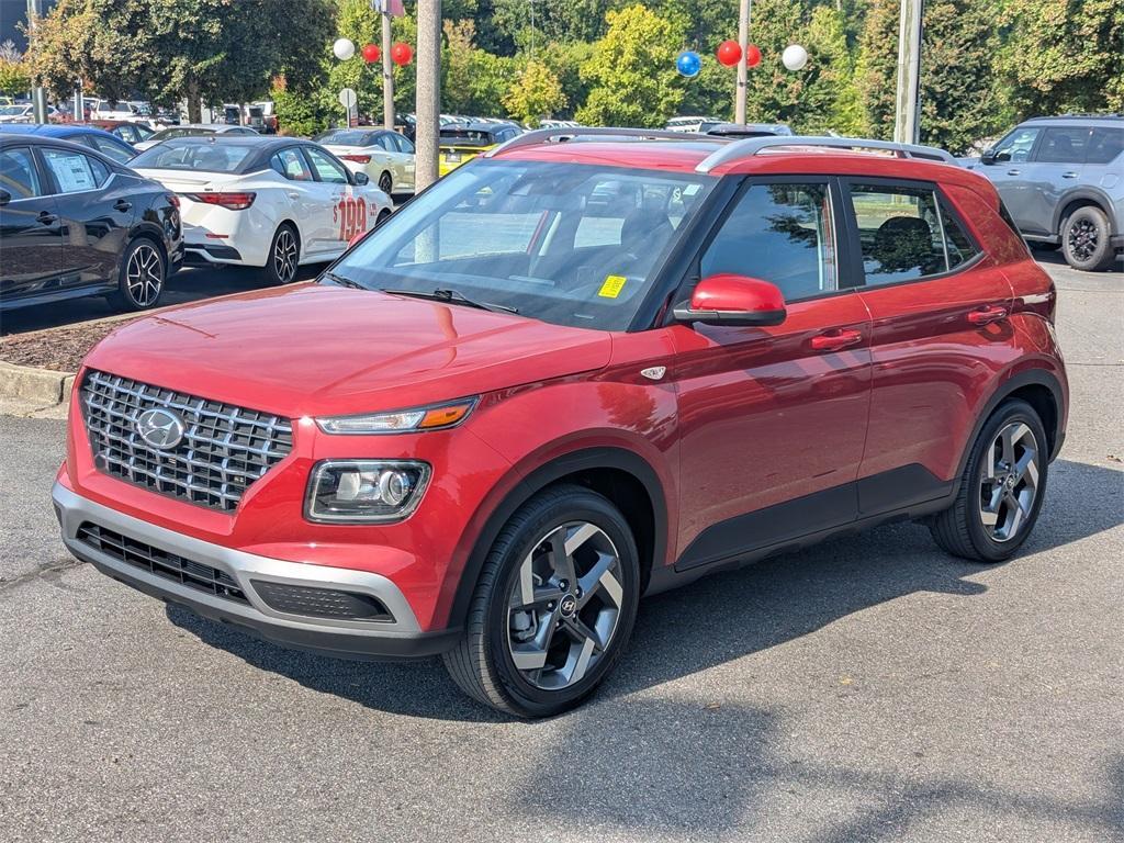 used 2022 Hyundai Venue car, priced at $18,990