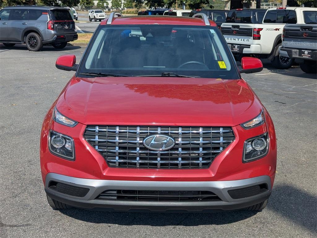 used 2022 Hyundai Venue car, priced at $18,990