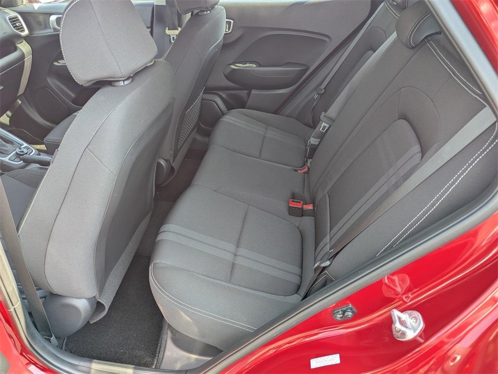 used 2022 Hyundai Venue car, priced at $18,990