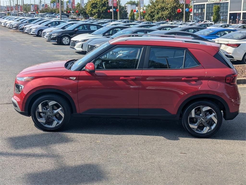 used 2022 Hyundai Venue car, priced at $18,990