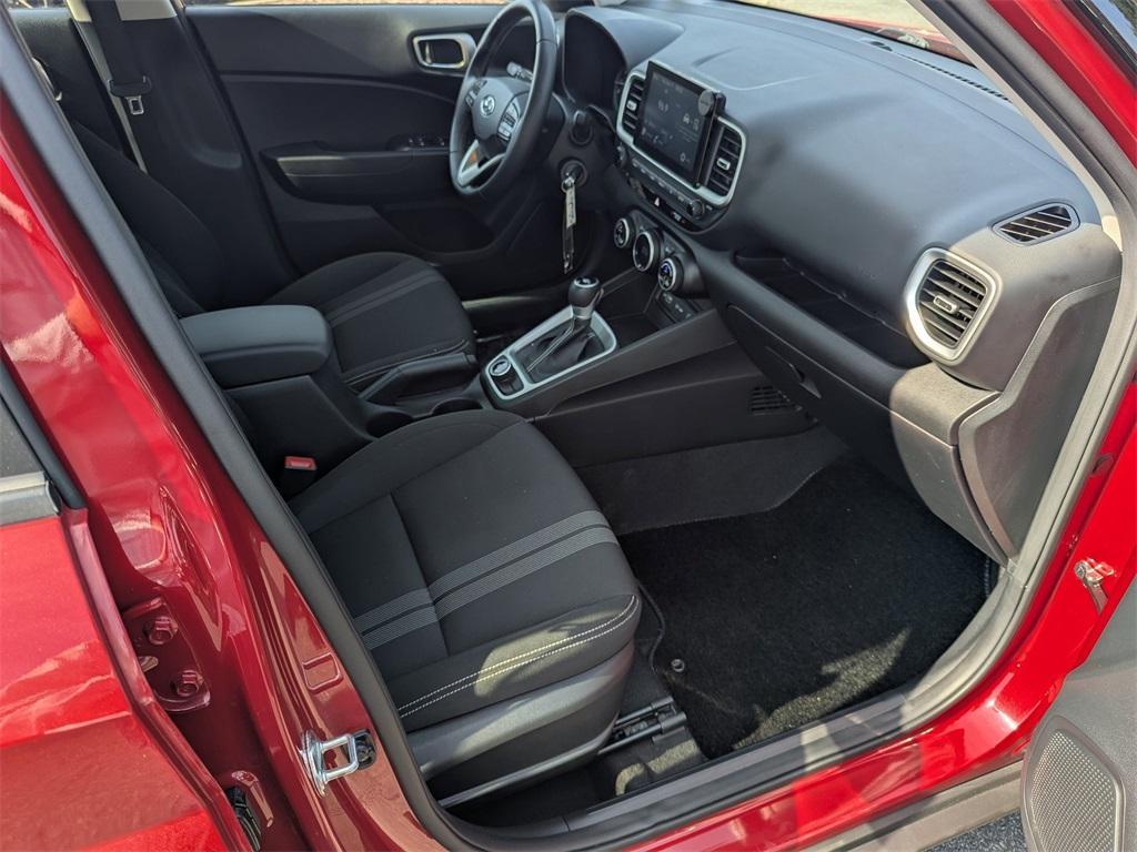 used 2022 Hyundai Venue car, priced at $18,990