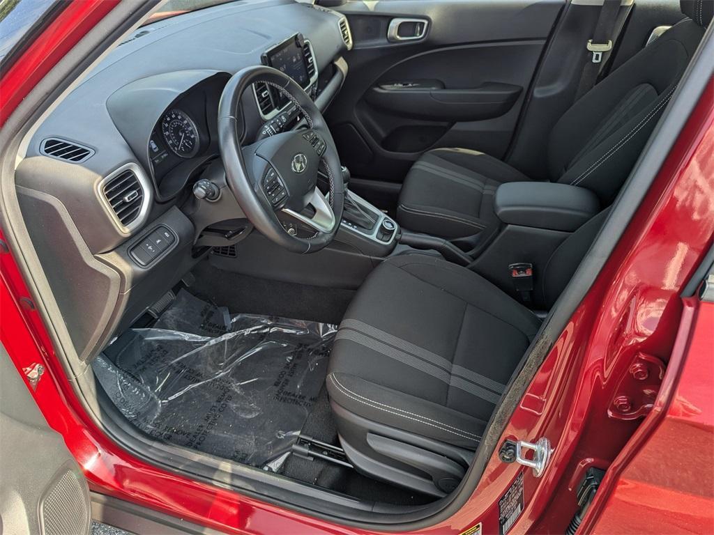 used 2022 Hyundai Venue car, priced at $18,990