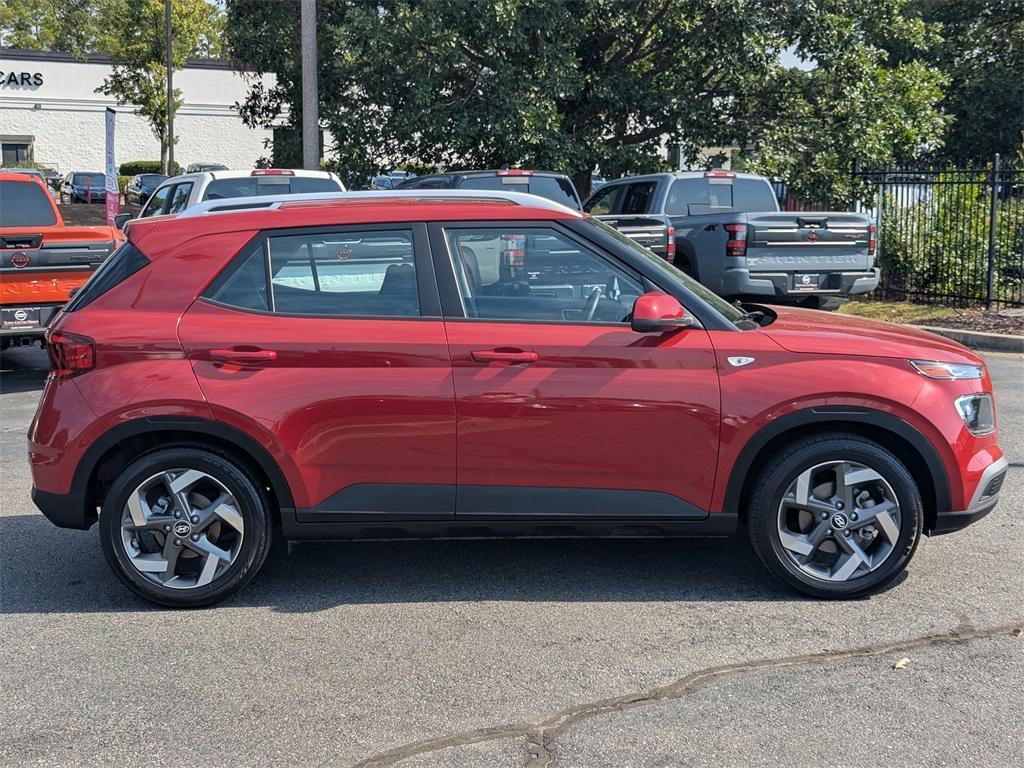 used 2022 Hyundai Venue car, priced at $18,990