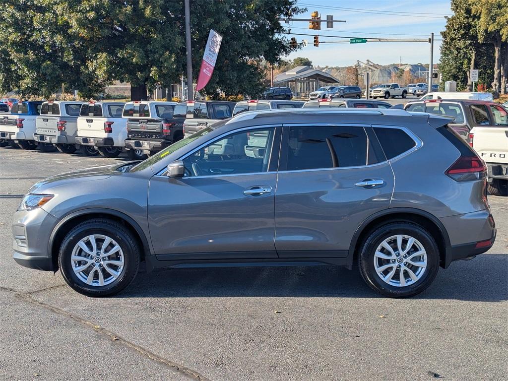 used 2020 Nissan Rogue car, priced at $18,990