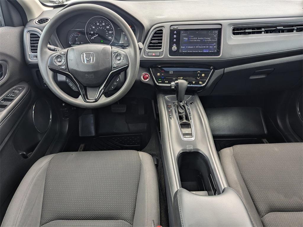 used 2020 Honda HR-V car, priced at $19,990