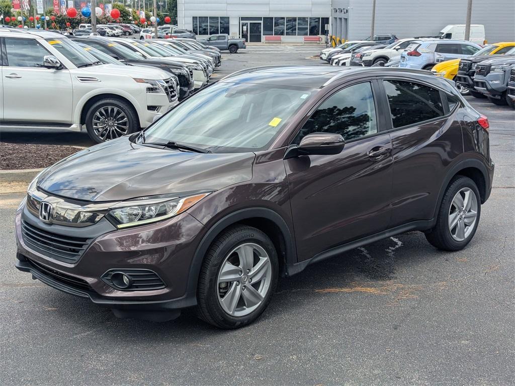 used 2020 Honda HR-V car, priced at $19,990