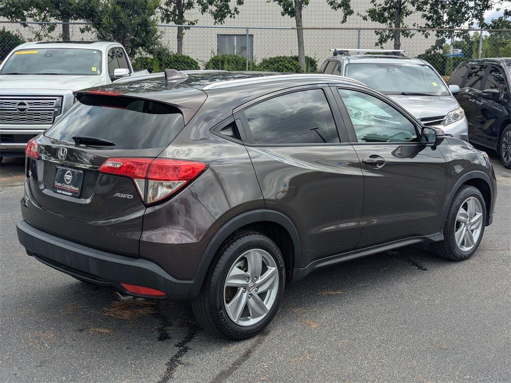 used 2020 Honda HR-V car, priced at $19,990