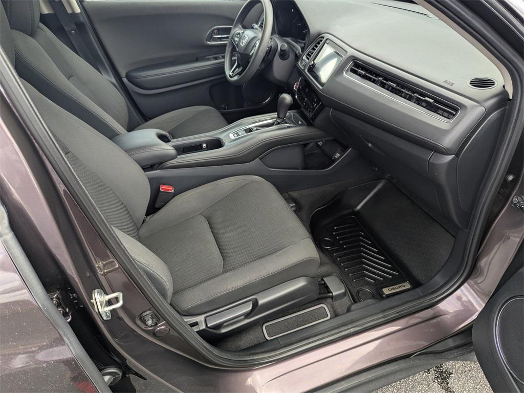used 2020 Honda HR-V car, priced at $19,990