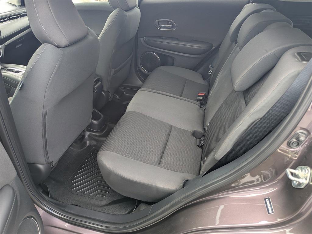 used 2020 Honda HR-V car, priced at $19,990