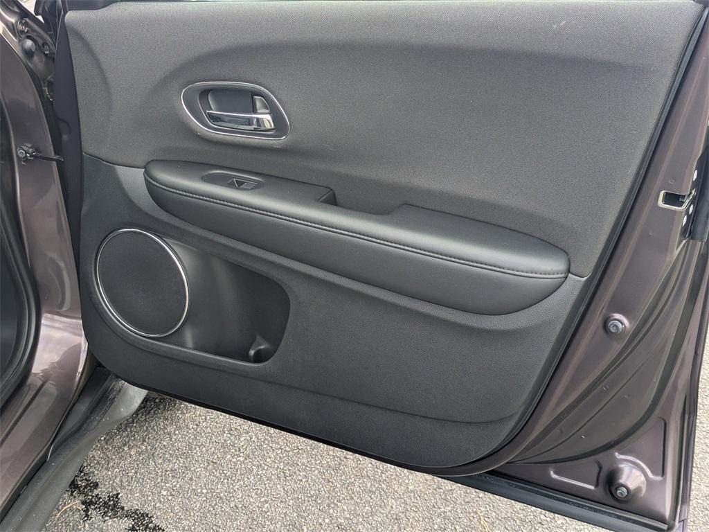 used 2020 Honda HR-V car, priced at $19,990