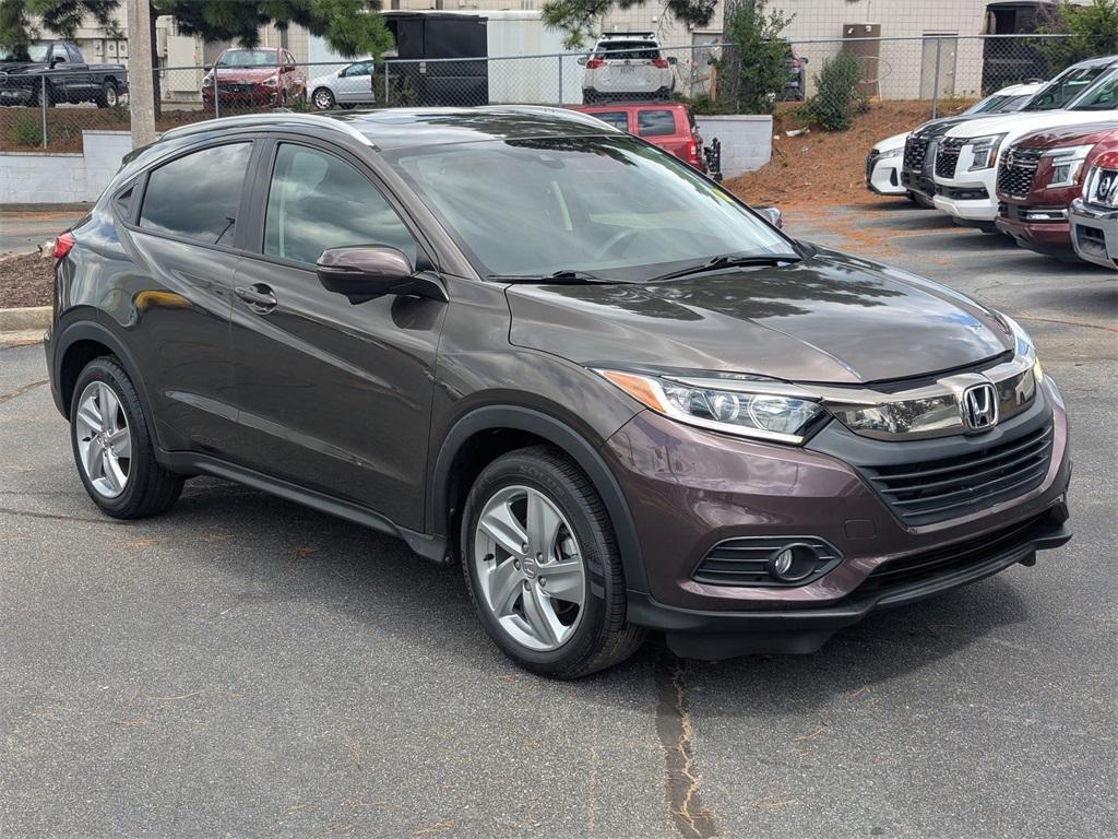 used 2020 Honda HR-V car, priced at $19,990