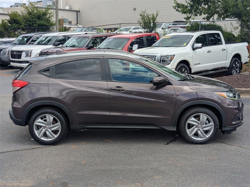 used 2020 Honda HR-V car, priced at $19,990