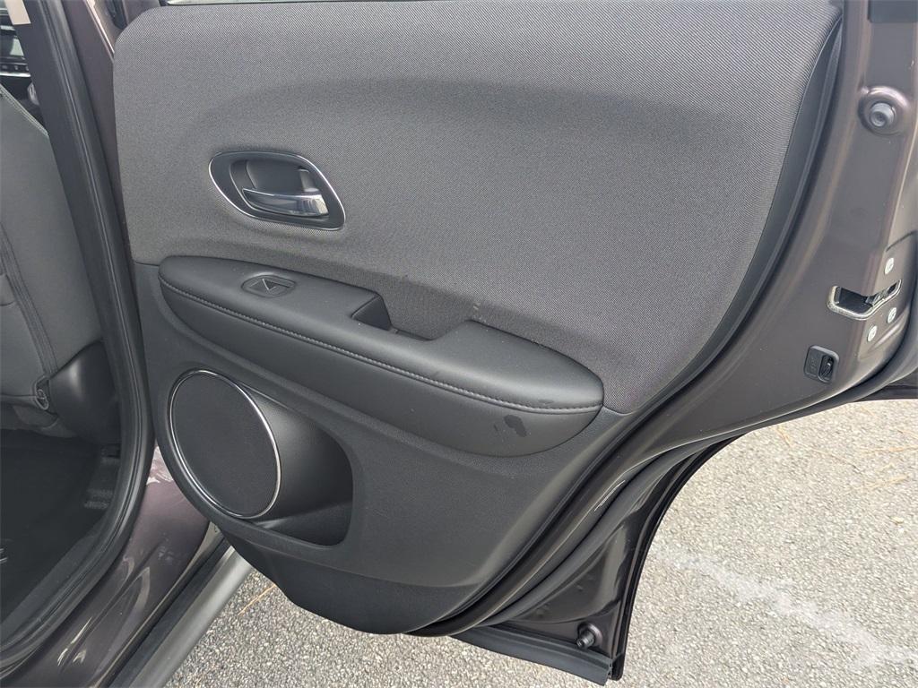used 2020 Honda HR-V car, priced at $19,990