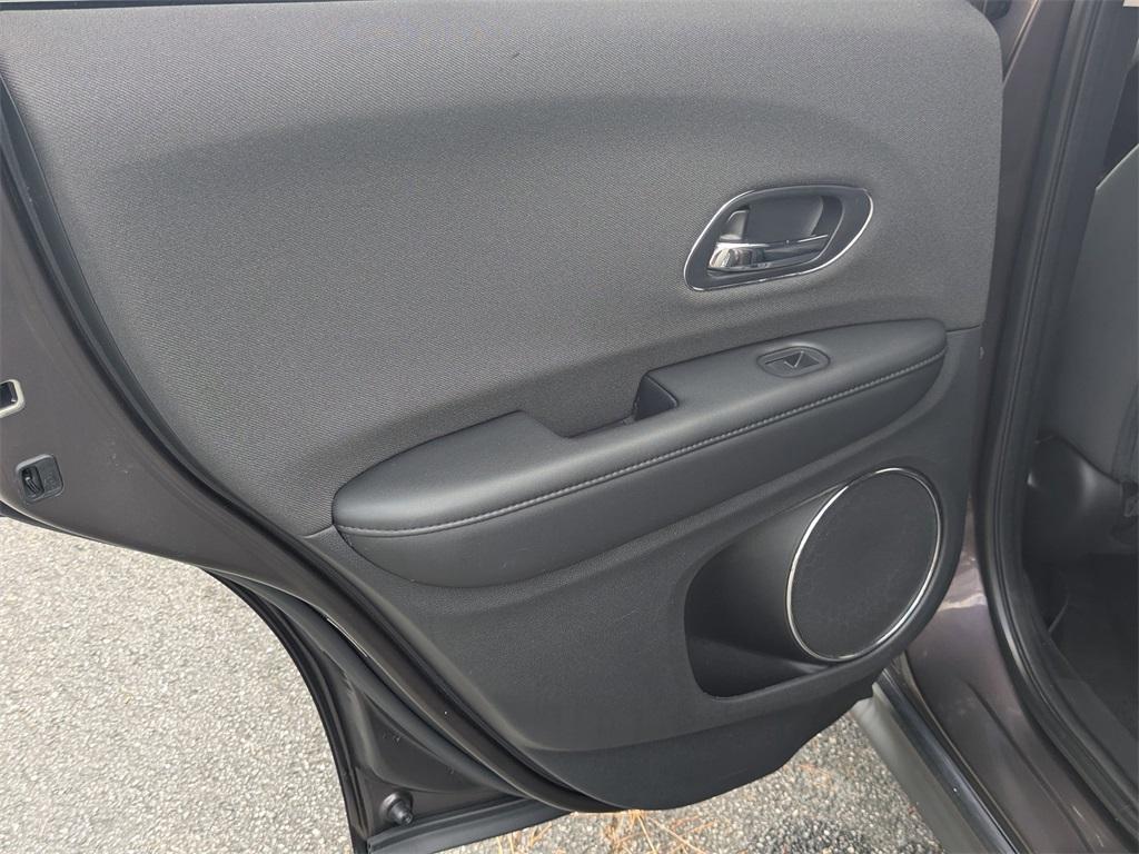 used 2020 Honda HR-V car, priced at $19,990