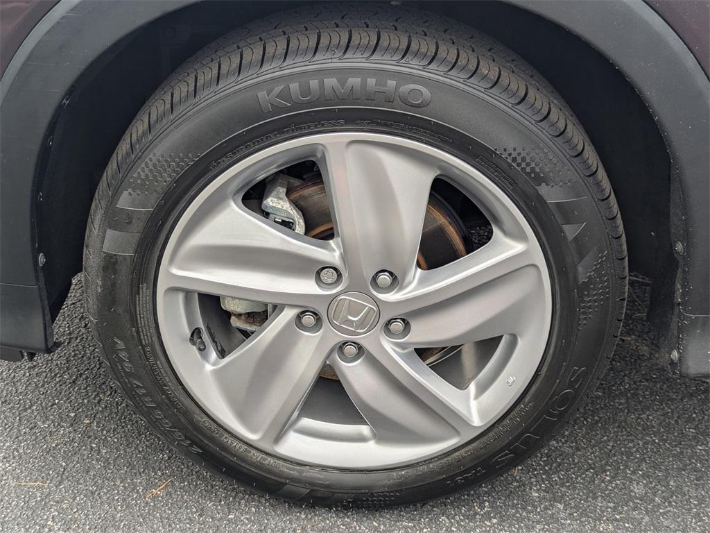 used 2020 Honda HR-V car, priced at $19,990