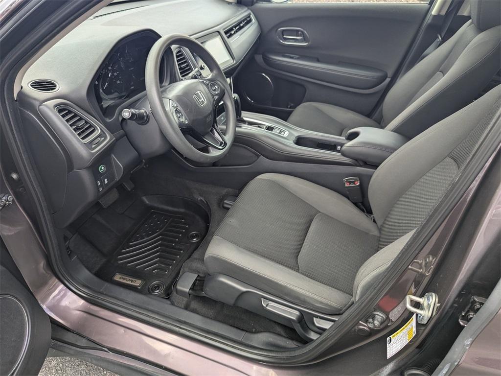 used 2020 Honda HR-V car, priced at $19,990